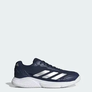 [PRODUK BARU] adidas Padel Tennis Courtquick Padel Shoes Men Blue KJ3633