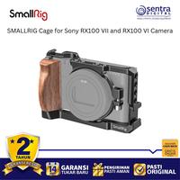 Gambar SMALLRIG CCS2434 Cage for Sony RX100 VII and RX100 VI Camera X01 dari Sentra Digital Kota Administrasi Jakarta Barat 4 Tokopedia