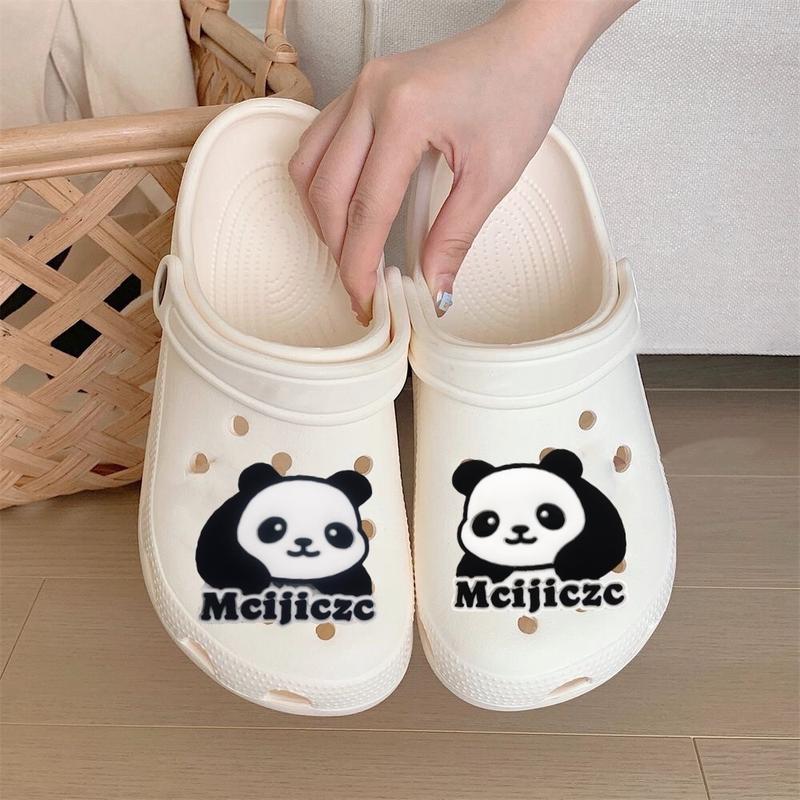 Product Introduction of M18 Giày Lỗ Bao Đầu nữ 2024 đế dày mùa hè 3 màu DéP Shoes 30