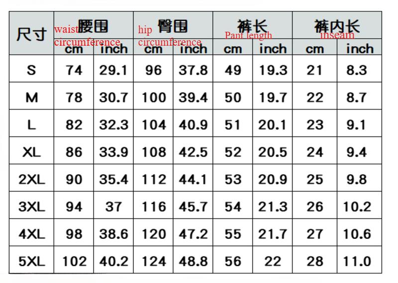 Product Introduction of Beach shorts men's Hawaiian shorts summer shorts printed beach shorts fitness men's mesh shorts 0