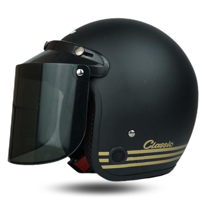 Product Introduction of Helm Bogo Wanita  pria Terbaru Helem Bogo Kekinian 14