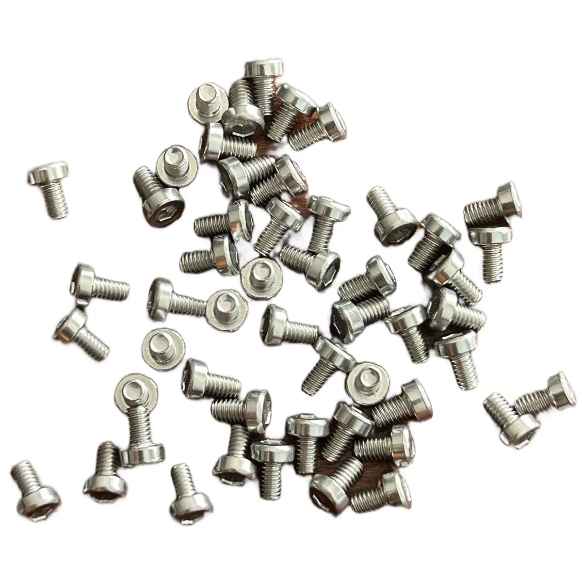 10 Ốc lục giác và bake vòi phun ly tâm và bơm T20P T40 T50 T25 - Ốc inox 304 - Ốc số 2