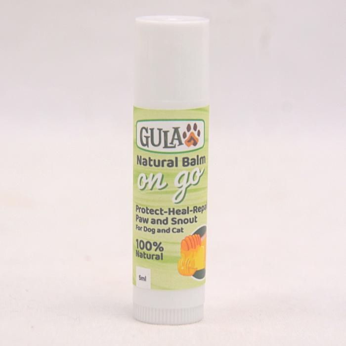 Gambar GULAPAWS Pelembab Anjing Kucing Honey Butter Balm Stick On Go - Grooming Pet Care dari Pet Republic Indonesia Kota Administrasi Jakarta Utara 5 Tokopedia