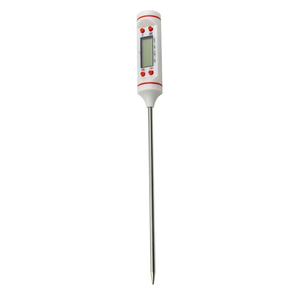 Car Air Conditioning Digital Thermometer with LCD Screen for ...