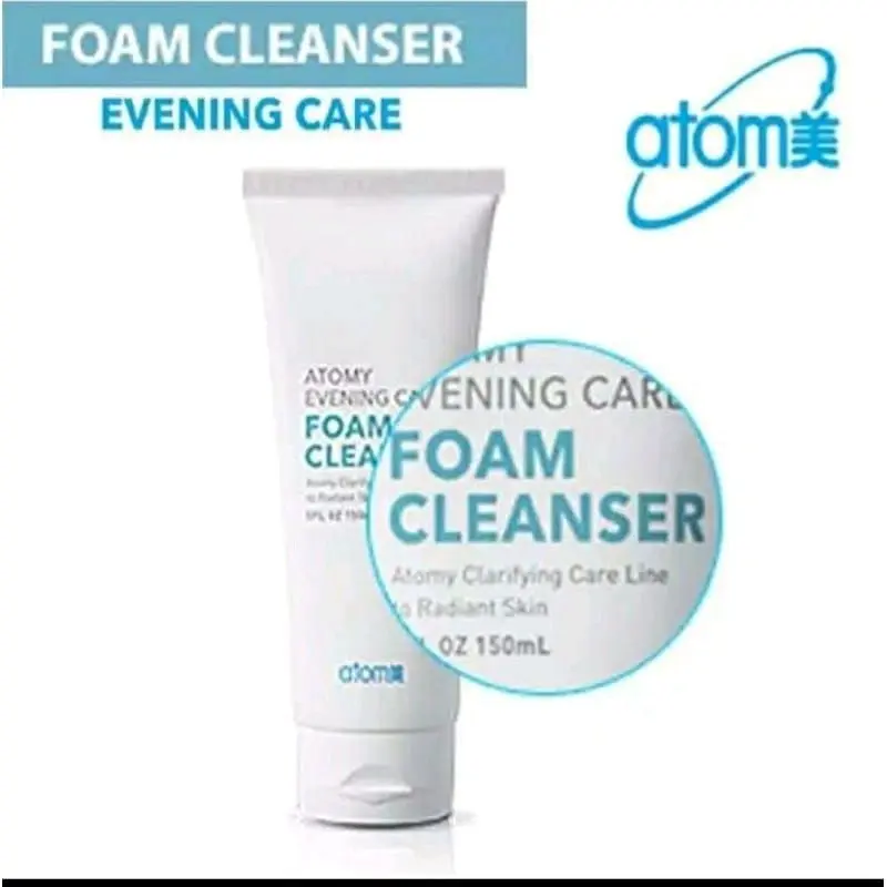 Atomy Evening Care Foam Cleanser 150ml
