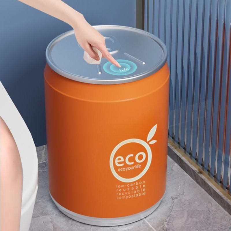 Product Introduction of Thùng Rác Coke Có Bánh Kéo, Phong Cách Người Nổi Tiếng Trên Internet, Thiết Kế Ấn Tượng, Cỡ Lớn, Có Nắp Đậy, Thích Hợp Cho Phòng Ngủ Và Phòng Tắm, T073, Bán Chạy, Lưu Trữ Trong Cửa Hàng 0