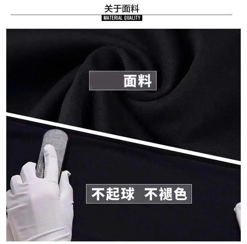 Product Introduction of Summer Men's Sports Suit Men's Korean-Style Fashionable Loose Casual Short-Sleeved Shorts T-shirt Handsome Clothes Men 1