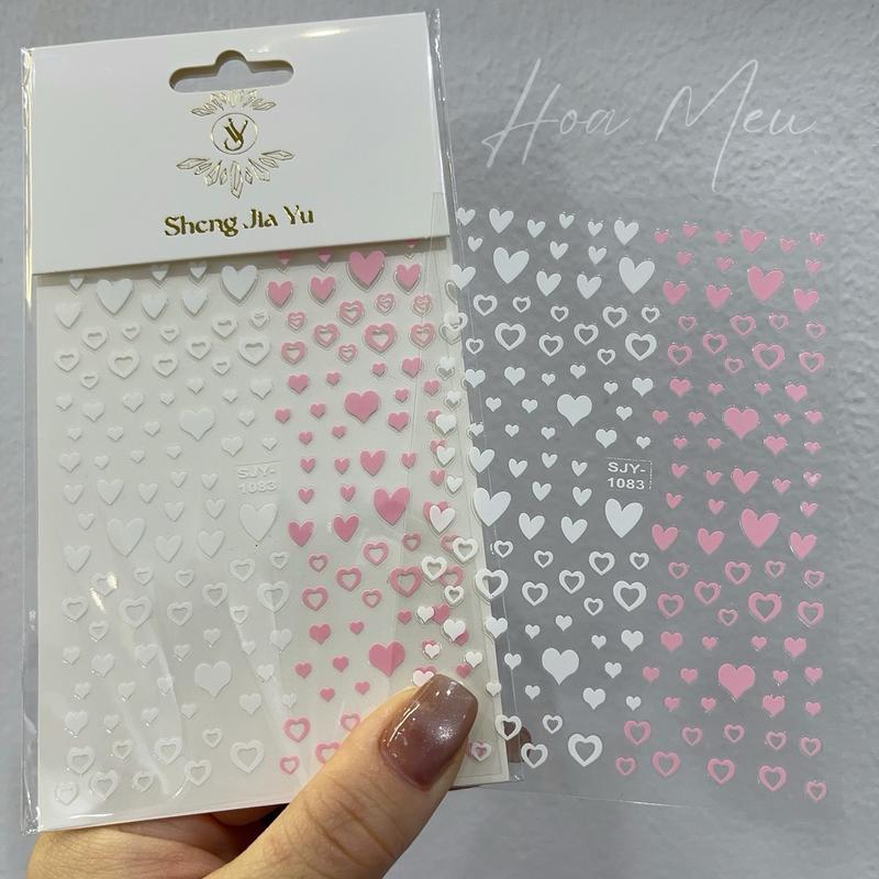 Stick tim mix trắng hồng SJY-1083 - TikTok Shop Vietnam