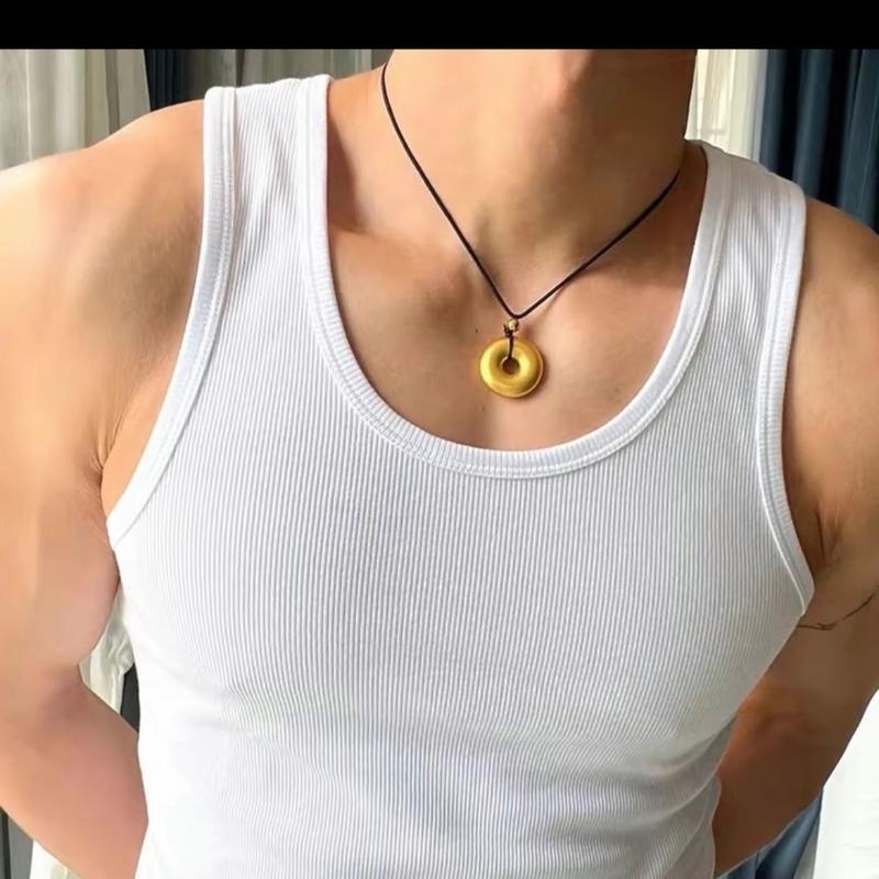 Áo 3 Lỗ Nam Thun Gân Tăm Form Body Co Giãn, Thoáng Mát Nhiều Màu Bắt Mắt H.1991 Store