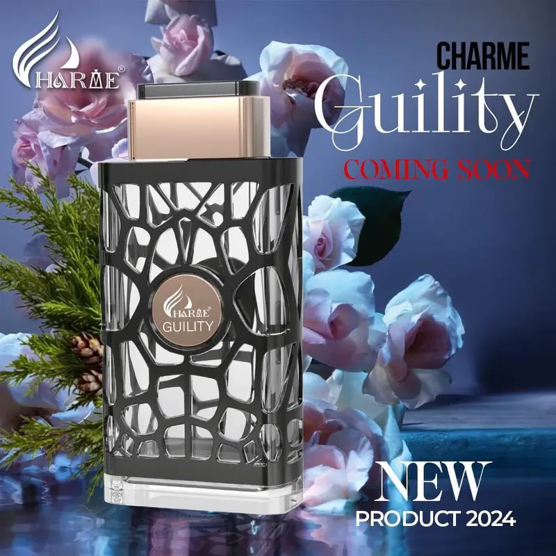 Nước Hoa Charme Guility 100ml - Phiên BẢn Nâng Cấp [Kèm 2 Chai Nước Hoa 10ml] - Phiên Bản Thường [Kèm 1 Chai Nước Hoa 10ml] 7