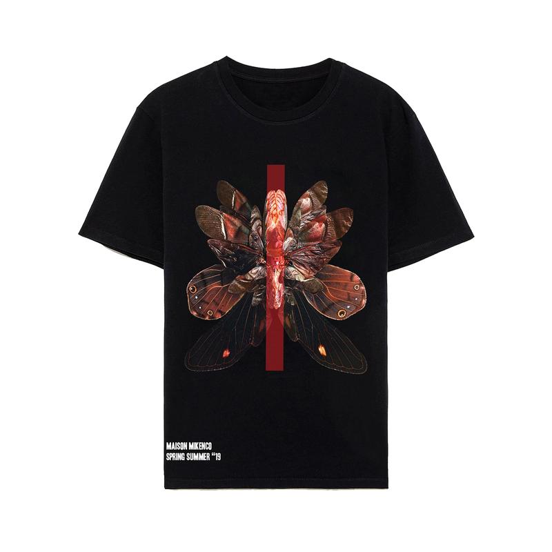 Áo Mikenco Illusion nam nữ phong cách trẻ trung, vải xịn, mặc form cực đẹp