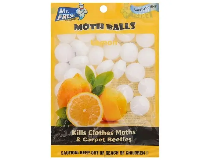Gói Long Não Thơm Chống Ẩm Khử Mùi Đuổi Côn Trùng Tủ Quần Áo Hando 120g 4