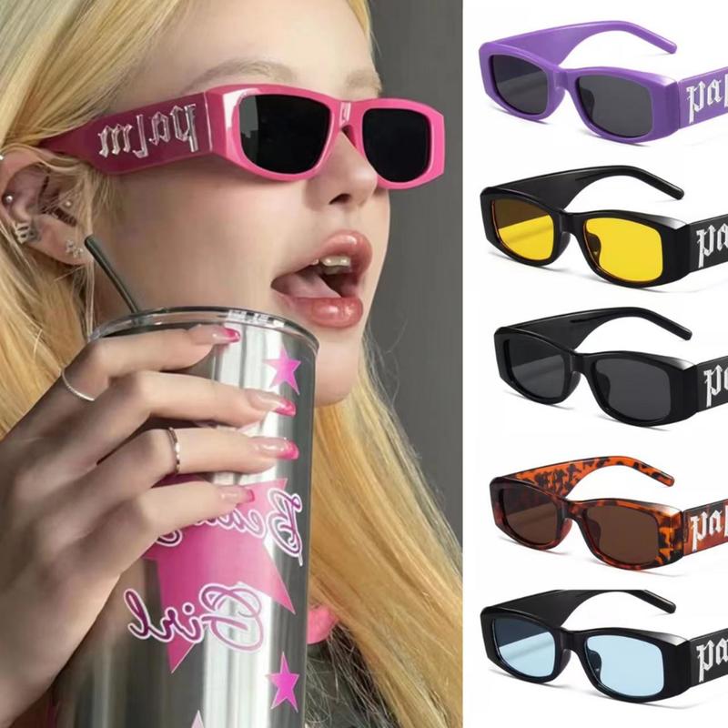 Kính râm nam nữ Punk Hip-hop Street Shooting Shades Design - TikTok ...