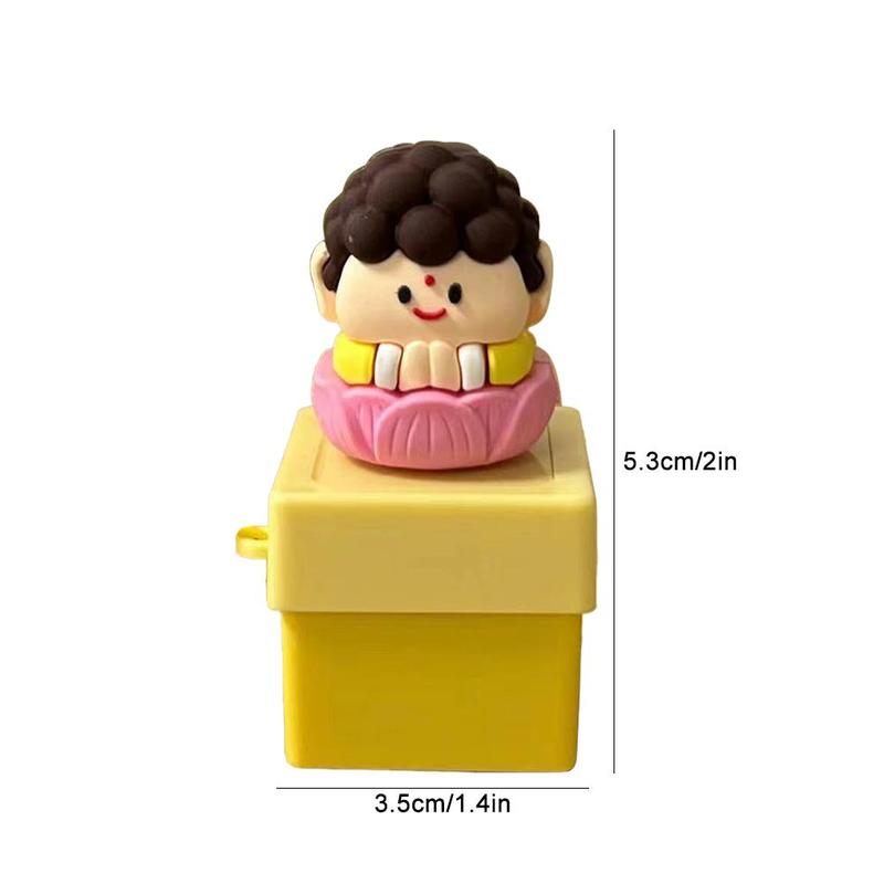 Product Introduction of Móc Chìa Khóa Âm Thanh, Mo Angry, Cá Bằng Gỗ Điện Tử, Bấm Giải Tỏa Căng Thẳng, Hộp Màu, Để Giải Tỏa Căng Thẳng 13