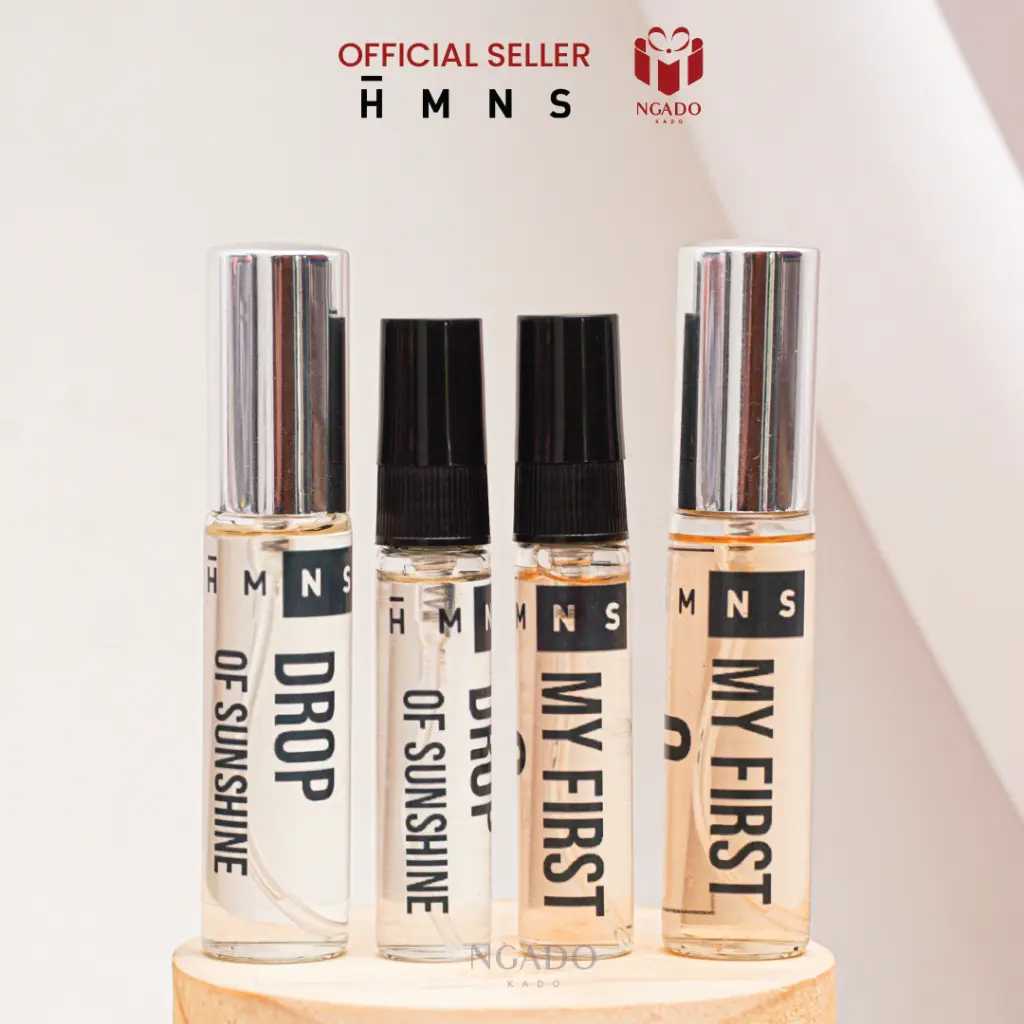 Decant Hair and Body Mist Drop of Sunshine | My First O | ELEA | Coconut Refresh | Fairytale | Symphony of Flower | Pomme D’amour Parfum 5ml 10ml Share in Jar Ecer HMNS Perfume DOS