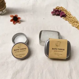 Batu Tawas Natural Alami Membantu Menghilangkan Bau Badan Ramah Lingkungan