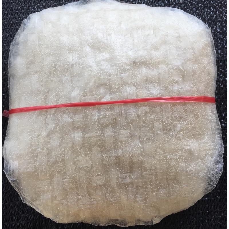 Bánh tráng gạo nhúng giòn HÌNH TRÒN size 26-->28cm, khoảng 35~40 CÁI ~ 1KG 2