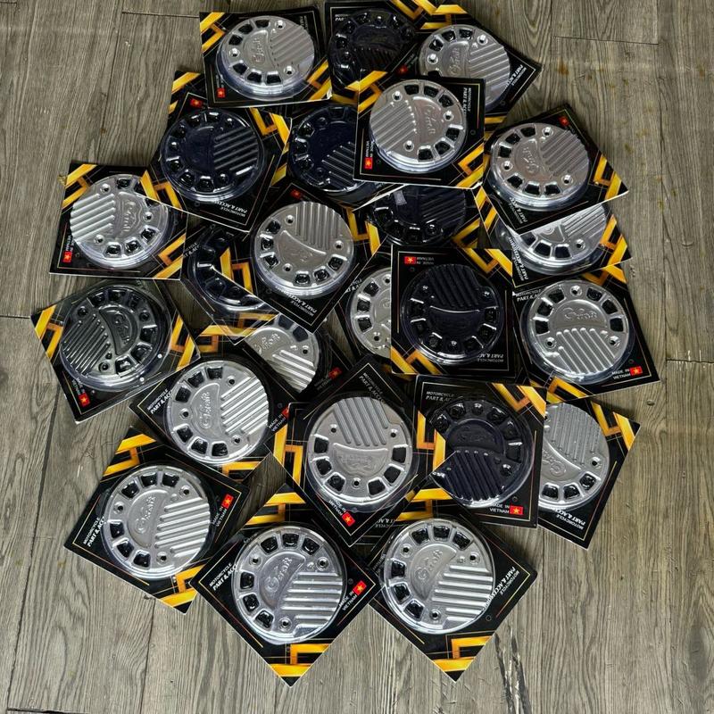 Nắp nồi nhôm CnC nguyên khối mẩu 3D - Phụ tùng phụ kiện, chống ăn mòn, độ bền cao 8