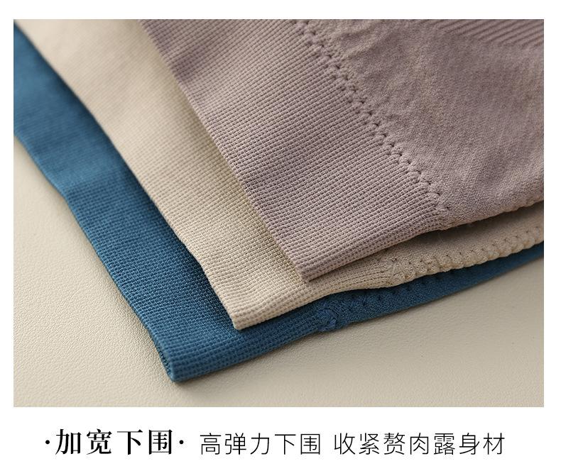 Product Introduction of สปอร์ตบราสำหรับผู้หญิง ดีไซน์ชิ้นเดียว คัพคงที่ ชุดชั้นใน เสื้อท่อนบนหน้าอกเล็ก พลัสไซส์ เสื้อกั๊ก ระบายอากาศ เหมาะสำหรับเด็กผู้หญิง สไตล์เสื้อท่อนบน 10