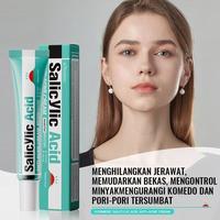 Gambar Kormesic Salicylic Acid Anti Acne Cream 30ml/Krim Jerawat - Anti Acne Cream, Kormesic Salicylic dari Tanina 0fficial Kota Administrasi Jakarta Barat 5 Tokopedia