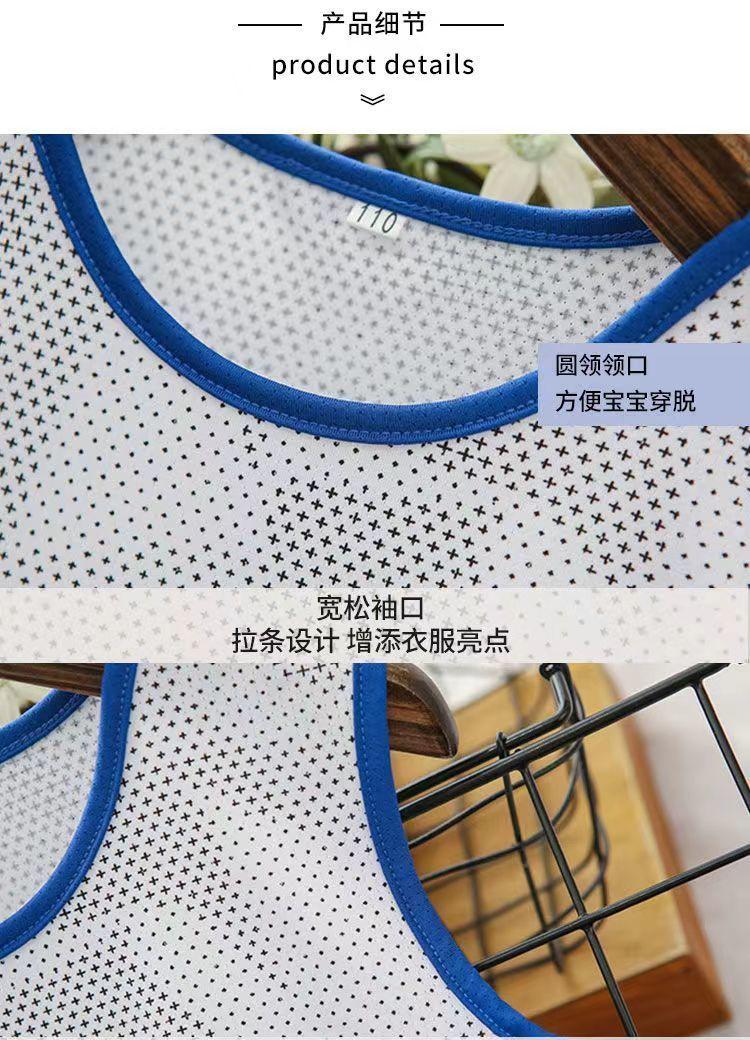 Product Introduction of Bộ Quần Đùi Không Tay Nhanh Khô Mùa Hè, Dành Cho Bé Trai, Đồng Phục Bóng Rổ Thể Thao Trẻ Em, Áo Vest Jersey Mới, Thích Hợp Cho Bé Trai 10 Tuổi, Hợp Xu hướng, Xu Hướng Năm 2025, Có 9568 Người 9