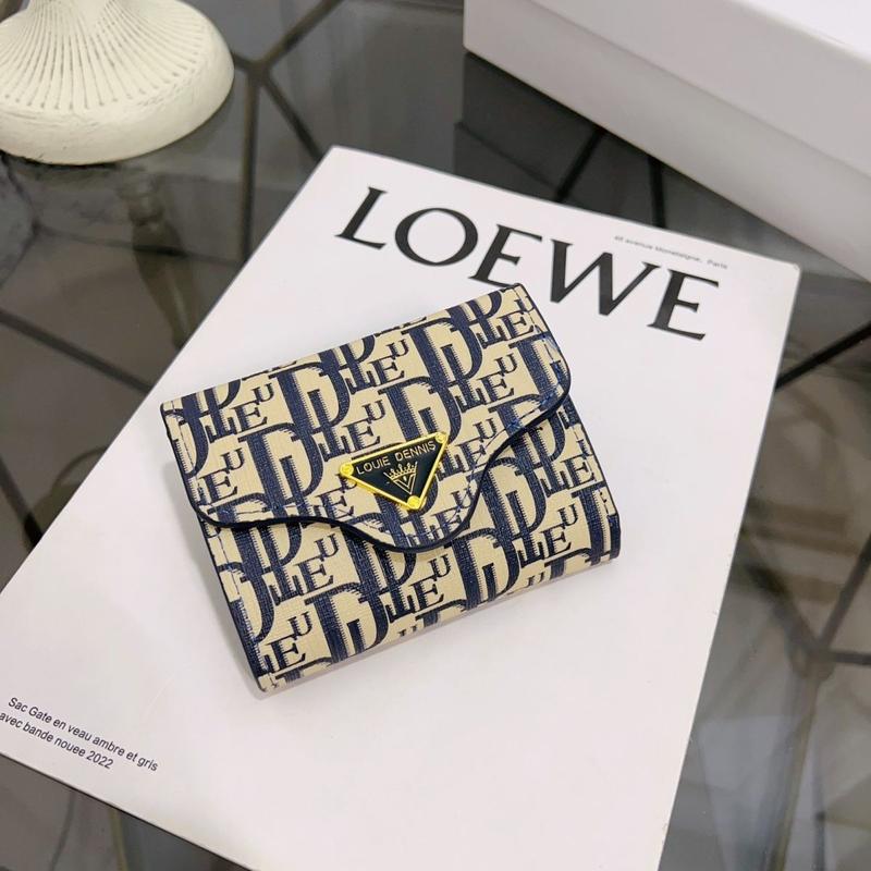 Ví Đựng Thẻ Phong Cách Ins Thời Trang Mới In Chữ Ví Gấp Ngắn Cho Nữ Giảm Giá 70% Nhiều Khe Cắm Thẻ Kiểu Phong Bì Có Kẹp Tiền