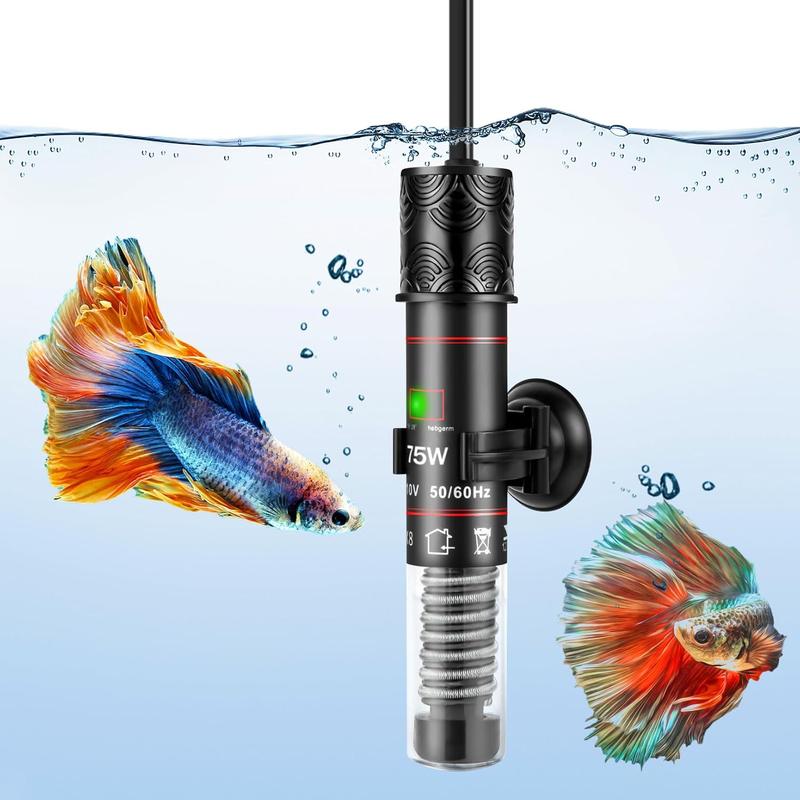 Mini heater for fish bowl best sale