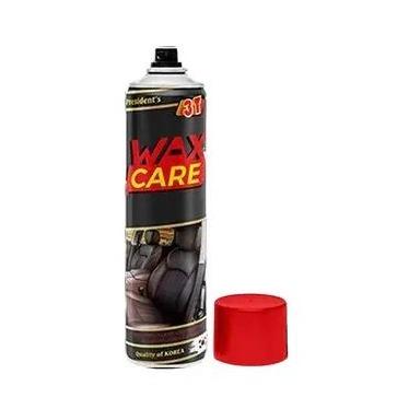 Chai xịt bóng đánh gỗ và nội thất xe hơi WAX CARE 3T 500ml