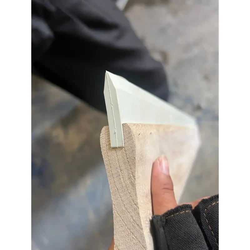 CỌ IN LỤA TRẮNG JINMA (DAO GẠT MỰC) ĐỘ CỨNG 65A DÀY 9LY CỌ LƯỠI NHON 1
