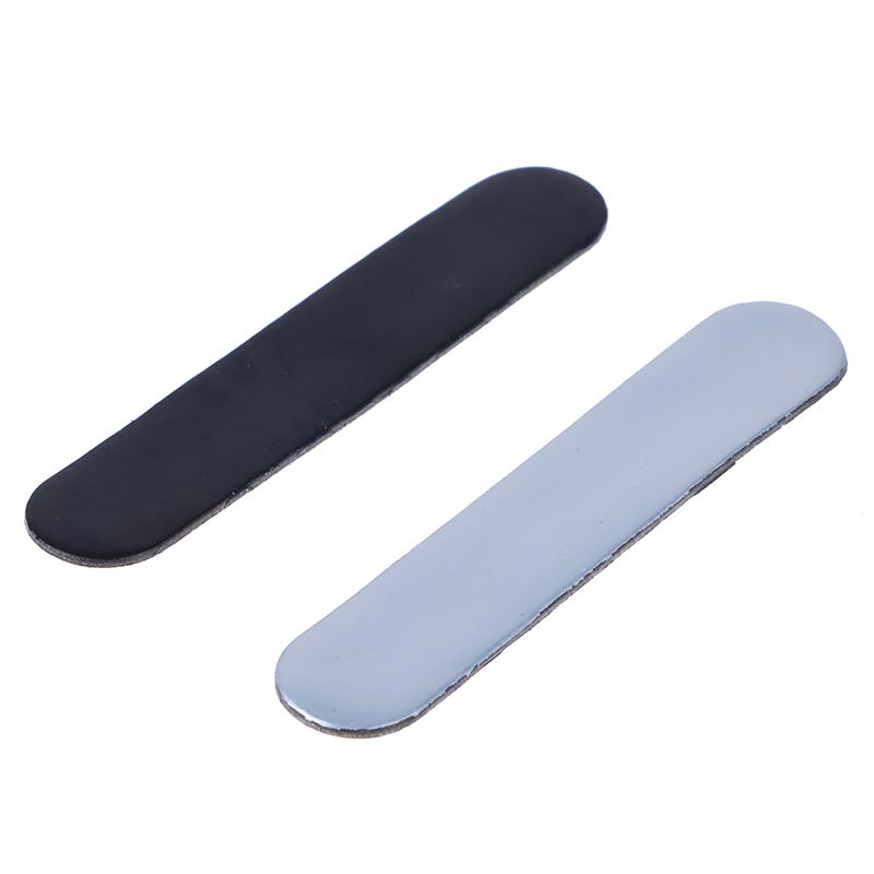 Product Introduction of 10Pcs Weighted Lead Tape Golf Weighted  Lead Tape Add Swing Weight For Golf Clubs For Driver Iron Putter Tennis Racket 16