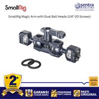 Gambar SmallRig 3873 Magic Arm with Dual Ball Heads (1/4”-20 Screws) dari Sentra Digital Kota Surabaya 2 Tokopedia