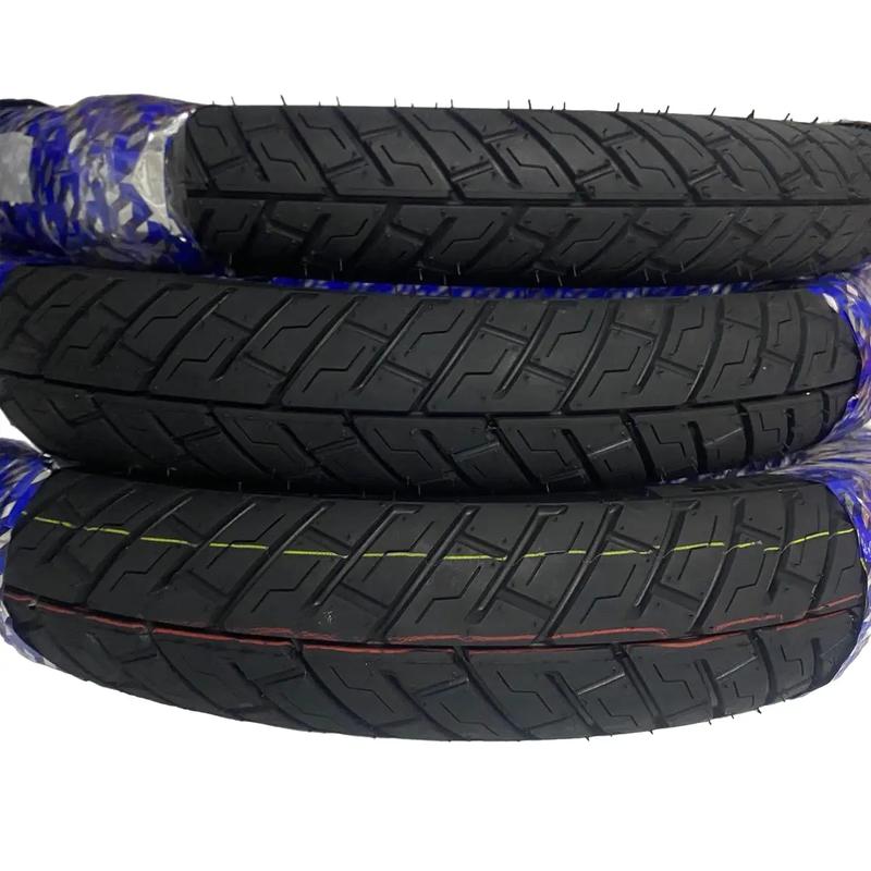 1 cặp Lốp xe không ruột kiểu gai (373) sonic raider satria dream wave sirius axelo ex nhỏ jupitet và nhiều dòng xe khác thuơng hiệu DPLUS