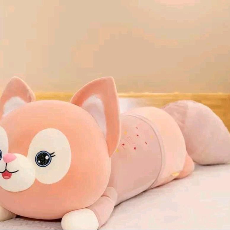 gấu bông 1m3 hồ li khổ vải 1m4lên form 1m3 Thú Bông Thú Nhồi Bông Đồ Chơi