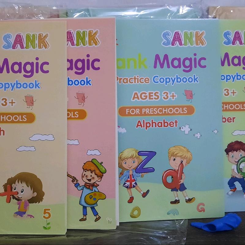 buku belajar menulis anak ajaib 3