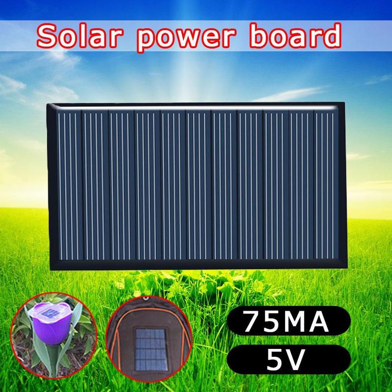 Product Introduction of Đèn tường, Bảng điều khiển năng lượng mặt trời đặc biệt, Bảng điều khiển năng lượng mặt trời Epoxy, Quang điện, 80 * 45mm, Thế hệ X7R6 27