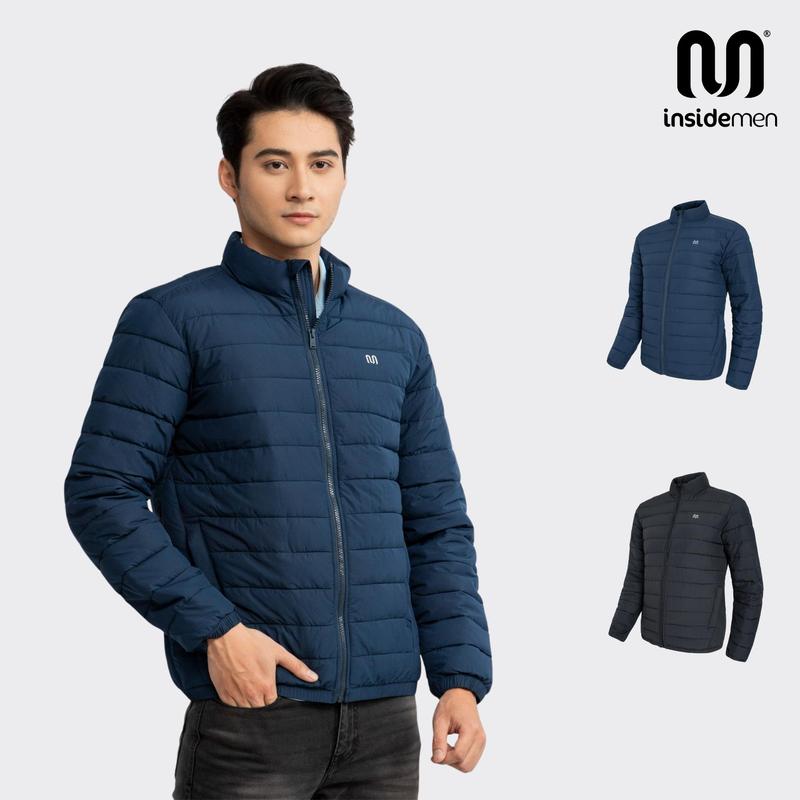 Áo khoác nhồi bông Nam Insidemen IJK034W2