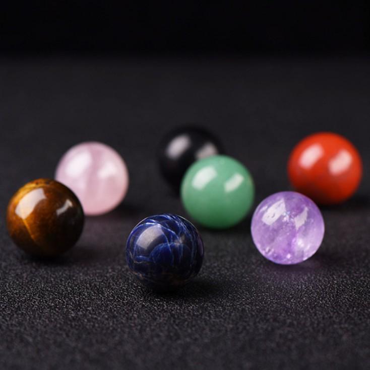 Product Introduction of Natural Colorful Fluorite Double Pointed Crystal Column Color Fluorite Hexagonal Prism Crystal Stone Decoration Home Decoration 6