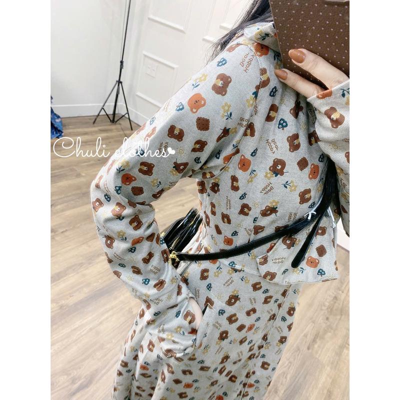 Áo chống nắng umi toàn thân nhà Chuli Clothes - Chuli áo chống nắng - Áo chống nắng mỹ nhi - chuli - mỹ nhi 6