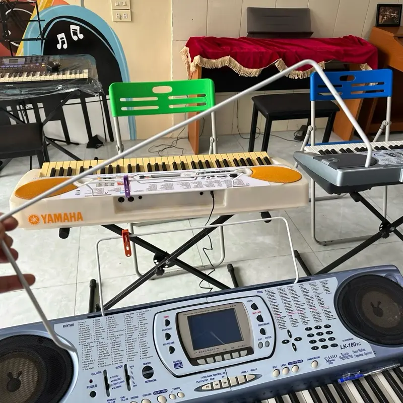 Giá nhạc cho đàn organ, tiện lợi cho tất cả mọi loại đàn organ - Sản phẩm tiết kiệm chi phí mua sắm