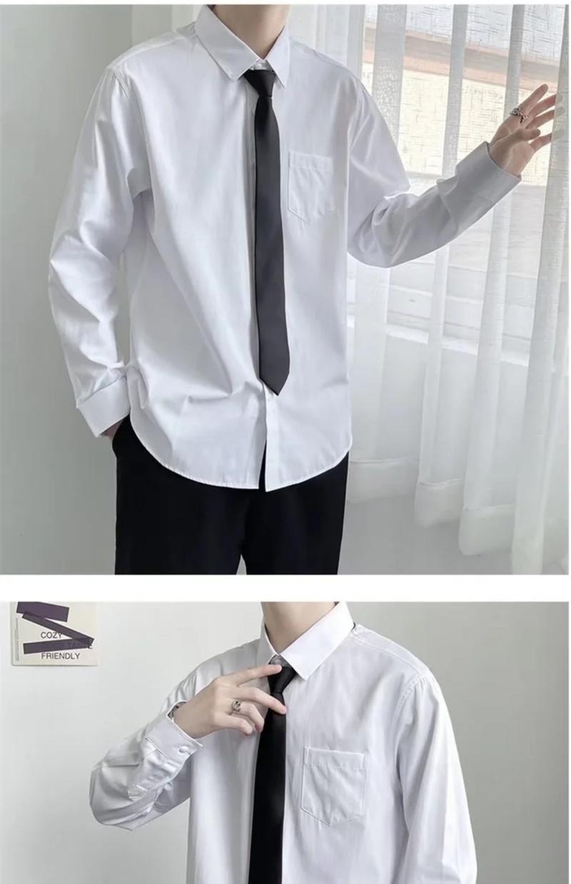 Product Introduction of Dk Uniform Set Casual Suit Men's Suits Pu Shuai College Student Small Suit Men and Women All-Matching Jk Business Attire Coat Menswear Overalls Lingerie Formal 12