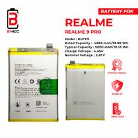 Gambar BT-ACC BLP911 Battery Baterai Compatible For Realme 9 Pro dari BT ACC OFFICIAL STORE Kota Administrasi Jakarta Utara 3 Tokopedia