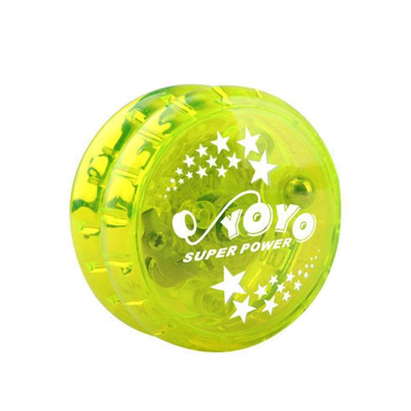 Product Introduction of Children Glowing Yoyo Colorful YoYo With Lights Classic Toy Light Up Balls Intelligence A2B9 16