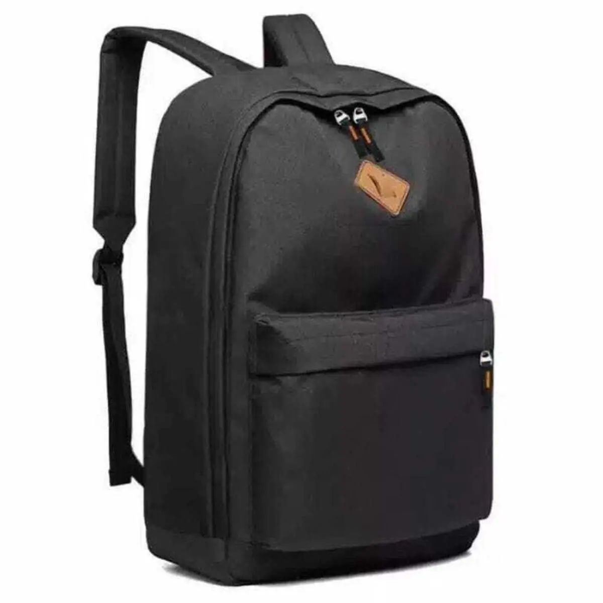 Tas Murah Tas Pria Tas Wanita MM6001 Tas Ransel Pria Tas Laptop Tas Punggung Tas Backpack Simple Kasual Hitam Sekolah Smp Smp ransel  kuliah