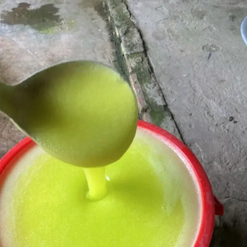 Sét nước giặt tự pha 10 lít Kem, làm sạch vết bẩn và mùi hôi trên quần áo, đậm đặc thơm ngát 3