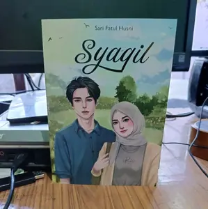 novel syagil sari fatul husni