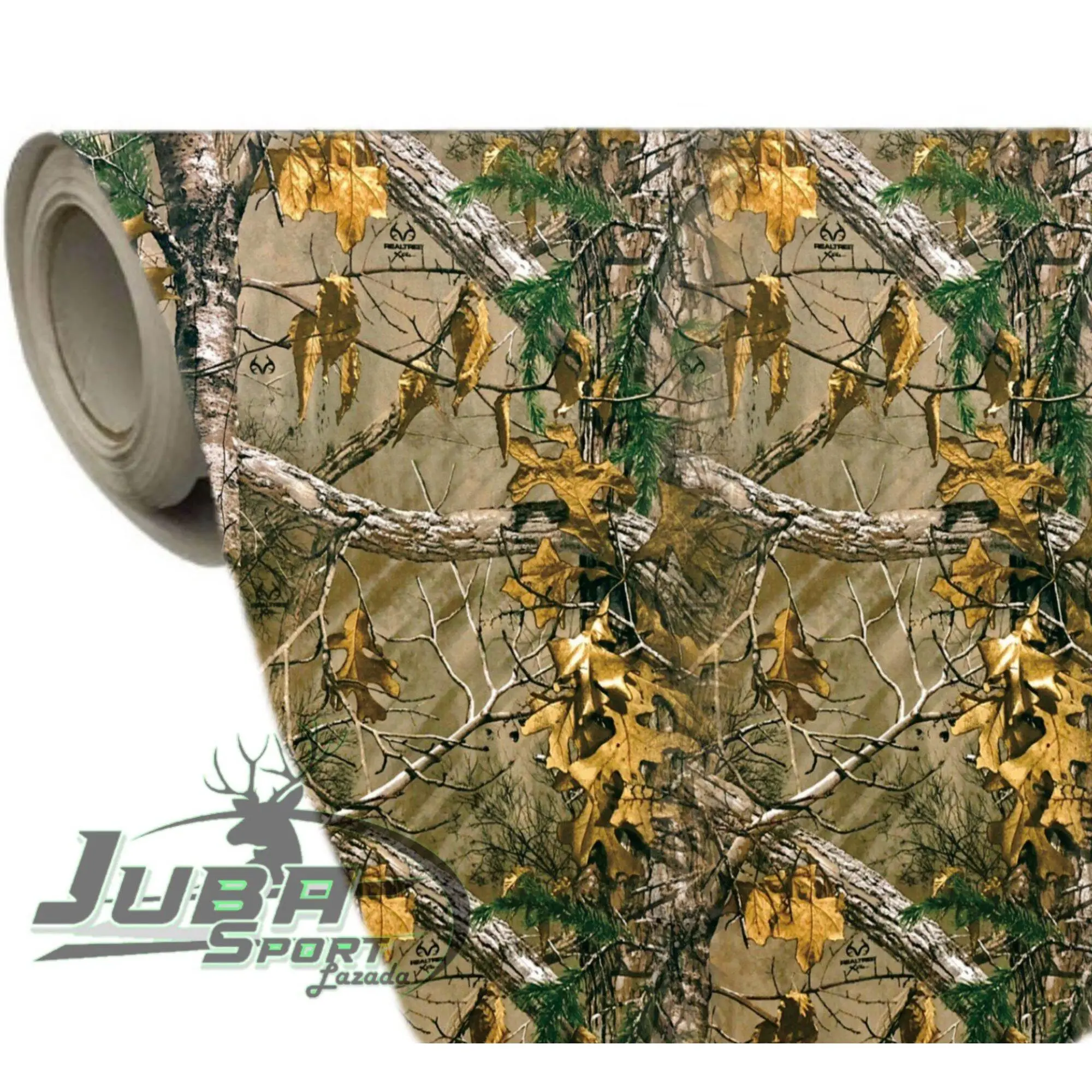 Stiker Camo 100x50cm Xtra