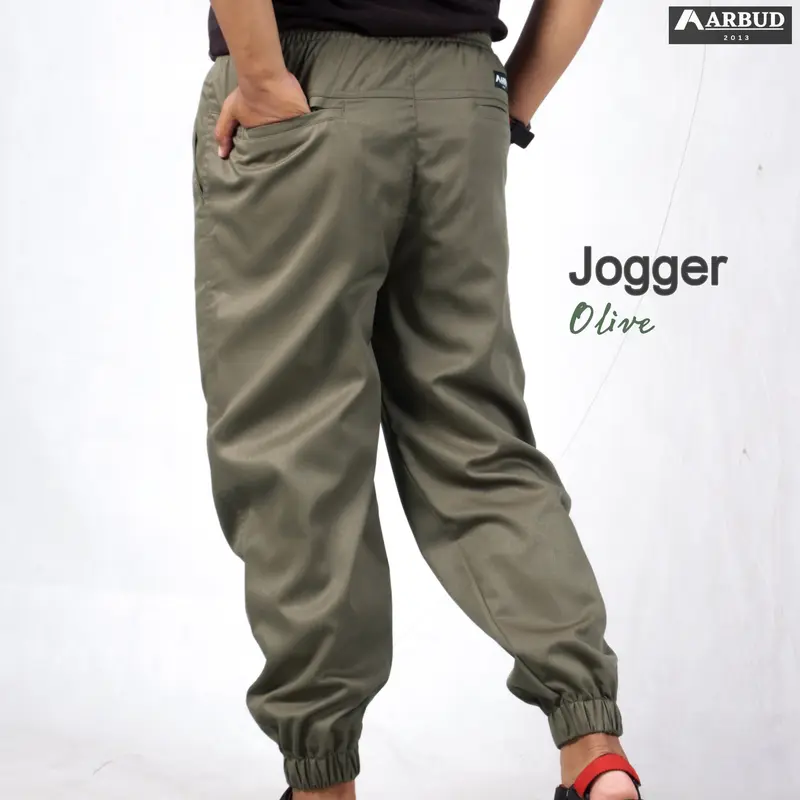 CELANA SIRWAL JOGGER SPORTY AMERICAN DRILL Sport 0