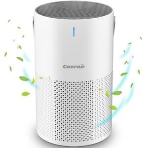 European and American Japanese Hot Sale Household Desk Air Purifier Touch-Type Odor Removal, Smoke Air Cleaner air  con toilet freshener bottles bath  fizzer glass  cleanser fragrances automatic  room oud  reed