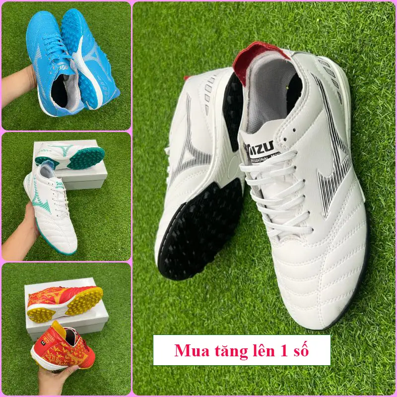[Tặng tất + Túi kéo] Giày Đá Bóng NEO 3_RELIA