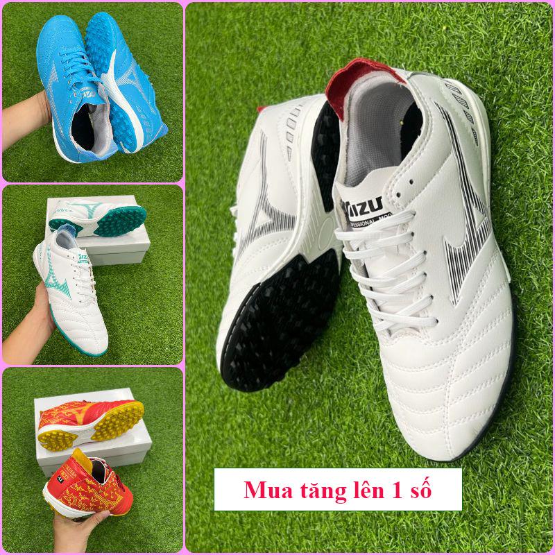 Tặng Tất + Túi Kéo Giày Đá Bóng Nam Mzn_Relia_May miễn phí đế Kèm bảo hành 1 tháng đủ size 36-44 Snea Cao Su ker Sport Tập Thể Dục Giày Thể Thao Sneaker